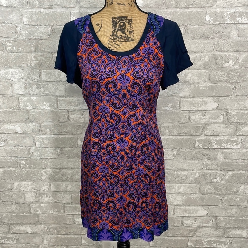 Tracy Reese Paisley Dress